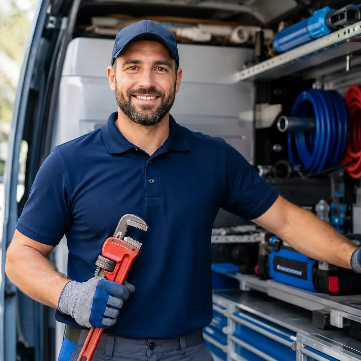 Local emergency plumbing professionals in Wann, OK