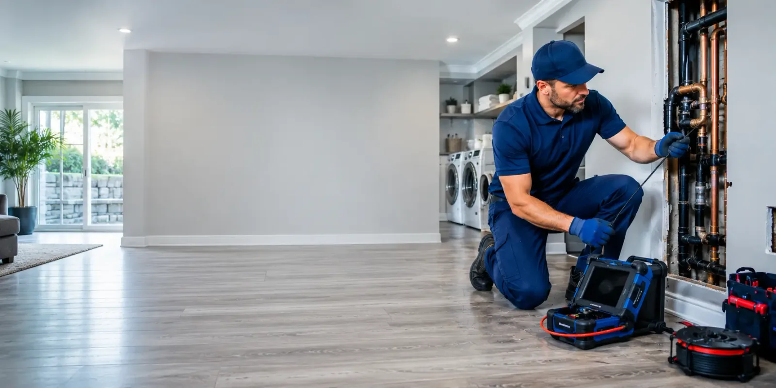 Emergency plumbing questions in Wann, OK