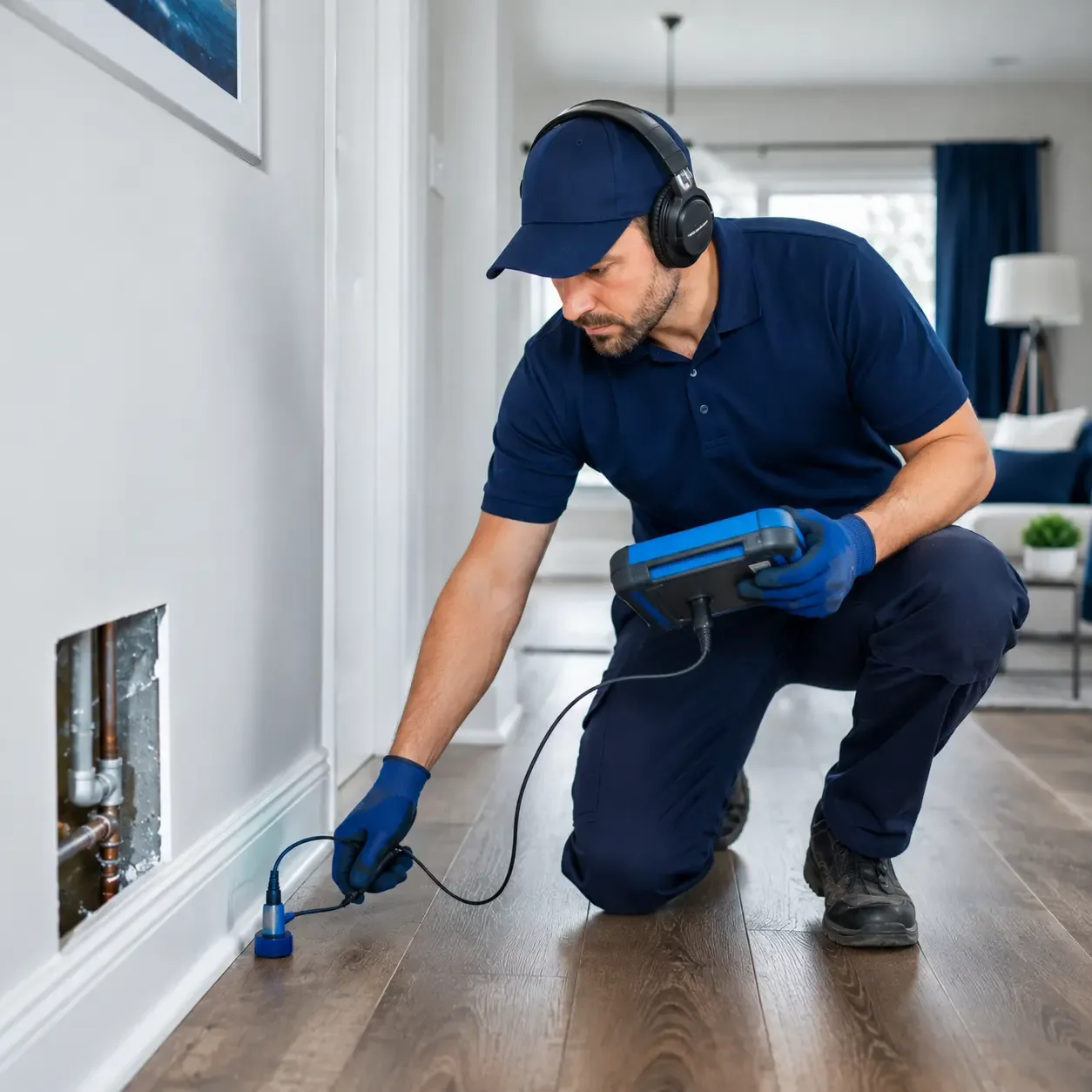 Emergency plumbing professionals serving Wann, OK